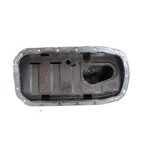 POSODA ZA OLJE/KARTER OLJA OEM N. 7700100375 ORIGINAL REZERVNI DEL RENAULT CLIO BB CB MK2 R / CLIO STORIA (05/2001 - 2012) BENZINA LETNIK 2004