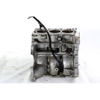 BLOK MOTORJA OEM N. 1140140041 ORIGINAL REZERVNI DEL TOYOTA YARIS P9 MK2 (01/2006 - 2009) BENZINA LETNIK 2007