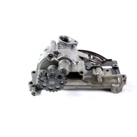 PUMPA OLJA OEM N. 6401810401 ORIGINAL REZERVNI DEL MERCEDES CLASSE B W245 T245 5P (2005 - 2011) DIESEL LETNIK 2011