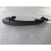 ZUNANJA KLJUKA ZADNJA DESNA VRATA OEM N. 9101GH ORIGINAL REZERVNI DEL PEUGEOT 207 / 207 CC R WA WC WD WK (05/2009 - 2015) DIESEL LETNIK 2009