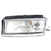 SPREDNJI LEVI ZAROMETI  OEM N. 1U1941017A ORIGINAL REZERVNI DEL SKODA OCTAVIA MK1 1U2 1U5 BER/SW (1997 - 2004)DIESEL LETNIK 1997