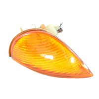 SPREDNJI INDIKATOR OEM N. 38830748 ORIGINAL REZERVNI DEL FIAT SEICENTO 600 187 MK2 (1998 - 04/2005)BENZINA LETNIK 2000