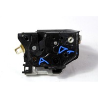 CENTRALNI ZAKLEP SPREDNJIH VRAT  OEM N. 8J1837016C ORIGINAL REZERVNI DEL AUDI A6 C7 BER/SW/ALLROAD (2011 - 2018)DIESEL LETNIK 2012