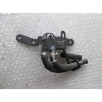 TLAK IZPUSNIH PLINOV SENZORJA OEM N. 9662143180 ORIGINAL REZERVNI DEL PEUGEOT 207 / 207 CC R WA WC WD WK (05/2009 - 2015) DIESEL LETNIK 2009