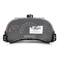 KILOMETER STEVEC OEM N. 46801545 ORIGINAL REZERVNI DEL FIAT PANDA 169 (2003 - 08/2009) BENZINA/METANO LETNIK 2007