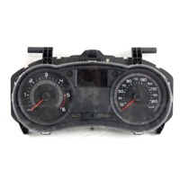 KILOMETER STEVEC OEM N. 8200582702 ORIGINAL REZERVNI DEL RENAULT CLIO BR0//1 CR0/1 KR0/1 MK3 (2005 - 05/2009) DIESEL LETNIK 2007