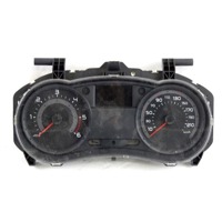 KILOMETER STEVEC OEM N. 8200582702 ORIGINAL REZERVNI DEL RENAULT CLIO BR0//1 CR0/1 KR0/1 MK3 (2005 - 05/2009) DIESEL LETNIK 2007