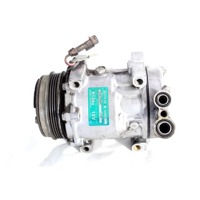 KOMPRESOR KLIME  OEM N. 504005418 ORIGINAL REZERVNI DEL PEUGEOT BOXER MK2 (2006 - 2014)DIESEL LETNIK 2010