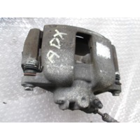 SPREDNJE DESNE ZAVORNE CELJUSTI  OEM N. 4400R9 ORIGINAL REZERVNI DEL PEUGEOT 207 / 207 CC R WA WC WD WK (05/2009 - 2015) DIESEL LETNIK 2009