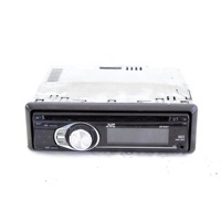 RADIO CD / OJACEVALNIK / IMETNIK HIFI OEM N. KD-R301 ORIGINAL REZERVNI DEL PEUGEOT BOXER MK2 (2006 - 2014)DIESEL LETNIK 2010