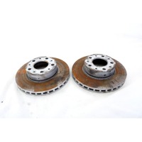 SPREDNJI ZAVORNI DISKI OEM N. 4249K2 ORIGINAL REZERVNI DEL PEUGEOT BOXER MK2 (2006 - 2014)DIESEL LETNIK 2010