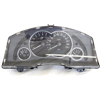 KILOMETER STEVEC OEM N. 13173382XU ORIGINAL REZERVNI DEL OPEL MERIVA A X03 (2003 - 2006) BENZINA LETNIK 2004