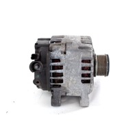 ALTERNATOR OEM N. 9664779680 ORIGINAL REZERVNI DEL PEUGEOT 207 / 207 CC R WA WC WD WK (05/2009 - 2015) DIESEL LETNIK 2010