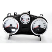 KILOMETER STEVEC OEM N. 9666133180 ORIGINAL REZERVNI DEL PEUGEOT 207 / 207 CC R WA WC WD WK (05/2009 - 2015) DIESEL LETNIK 2010