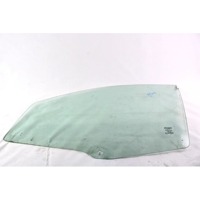 STEKLO SPREDNJIH LEVIH VRAT OEM N. 46522966 ORIGINAL REZERVNI DEL FIAT PUNTO 188 MK2 R (2003 - 2011) BENZINA LETNIK 2003