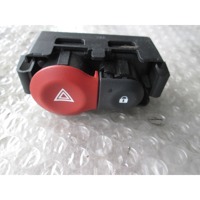 STIKALO VARNOSTNIH ZMIGAVCEV  OEM N. 8200214896 ORIGINAL REZERVNI DEL RENAULT CLIO BR0//1 CR0/1 KR0/1 MK3 R (05/2009 - 2013) BENZINA LETNIK 2010