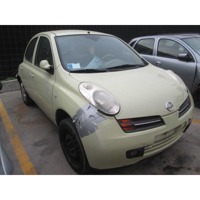 NISSAN MICRA 1.2 B 59KW 5M 3P (2005) RICAMBI IN MAGAZZINO