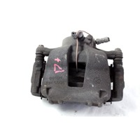 SPREDNJE LEVE ZAVORNE CELJUSTI  OEM N. 77364654 ORIGINAL REZERVNI DEL ALFA ROMEO MITO 955 (2008 - 2018) DIESEL LETNIK 2012