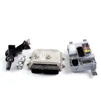 KOMPLET ODKLEPANJE IN VZIG  OEM N. 32743 KIT ACCENSIONE AVVIAMENTO ORIGINAL REZERVNI DEL ALFA ROMEO MITO 955 (2008 - 2018) DIESEL LETNIK 2012