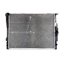 RADIATOR VODE OEM N. 17117564654 ORIGINAL REZERVNI DEL BMW SERIE 3 BER/SW/COUPE/CABRIO E90/E91/E92/E93 (2005 -2009) BENZINA LETNIK 2007