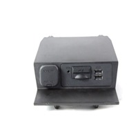 USB / AUX OEM N. BHP1-669U0 ORIGINAL REZERVNI DEL MAZDA 3 MK3 BM BN (2013 - 2019)DIESEL LETNIK 2013