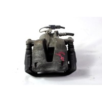 SPREDNJE LEVE ZAVORNE CELJUSTI  OEM N. 77364399 ORIGINAL REZERVNI DEL FIAT FIORINO / QUBO 255 (2008 - 2019) DIESEL LETNIK 2015