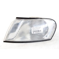 SPREDNJI INDIKATOR OEM N. 90569965 ORIGINAL REZERVNI DEL OPEL VECTRA B J96 BER/SW (1995 - 1999) DIESEL LETNIK 1997