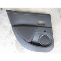 VRATNI PANEL OEM N. PNPSTRNCLIOBR0MK3RBR5P ORIGINAL REZERVNI DEL RENAULT CLIO BR0//1 CR0/1 KR0/1 MK3 R (05/2009 - 2013) BENZINA LETNIK 2010