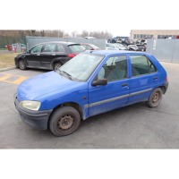 PEUGEOT 106 1.0 B 37KW 5M 5P (1997) BUTTATA INTERA