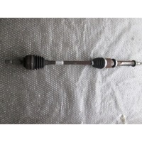 DESNA SPREDNJA POGONSKA GRED  OEM N. 8200378880 ORIGINAL REZERVNI DEL RENAULT CLIO BR0//1 CR0/1 KR0/1 MK3 R (05/2009 - 2013) BENZINA LETNIK 2010