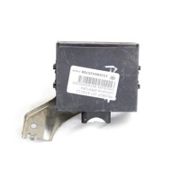 KONTROLA UDOBJA (BLUE & ME) OEM N. 897400H01000 ORIGINAL REZERVNI DEL PEUGEOT 107 PM PN (2005 - 2014) BENZINA LETNIK 2006