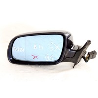 LEVO OGLEDALO OEM N. 8D1858531D ORIGINAL REZERVNI DEL AUDI A4 B5 BER/SW (1994 - 12/2000) DIESEL LETNIK 1996
