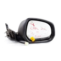 DESNO OGLEDALO OEM N. 93196282 ORIGINAL REZERVNI DEL OPEL AGILA B H08 (2008 - 2015)BENZINA LETNIK 2009