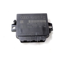 ECU PARKIRNI SENZORJI OEM N. 8K0919475B ORIGINAL REZERVNI DEL AUDI A5 8T COUPE/5P (2007 - 2011) DIESEL LETNIK 2008