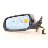 LEVO OGLEDALO OEM N. 8D1858531D ORIGINAL REZERVNI DEL AUDI A4 B5 BER/SW (1994 - 12/2000) DIESEL LETNIK 1996