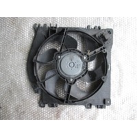 VENTILATOR HLADILNIKA OEM N. 7701068310 ORIGINAL REZERVNI DEL RENAULT CLIO BR0//1 CR0/1 KR0/1 MK3 R (05/2009 - 2013) BENZINA LETNIK 2010