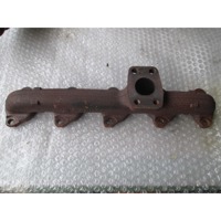 IZPUSNI KOLEKTOR OEM N. 00000341H0 ORIGINAL REZERVNI DEL CITROEN C3 MK2 SC (2009 - 2016) DIESEL LETNIK 2011