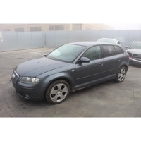 AUDI A3 2.0 D 103KW 6M 5P (2007) RICAMBI IN MAGAZZINO 