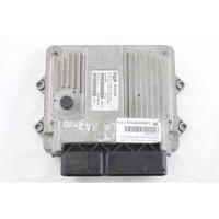 OSNOVNA KRMILNA ENOTA DDE / MODUL ZA VBRIZGAVANJE OEM N. 55202548 ORIGINAL REZERVNI DEL LANCIA Y YPSILON 843 (2003-2006) DIESEL LETNIK 2006