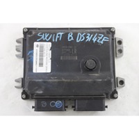 OSNOVNA KRMILNA ENOTA DDE / MODUL ZA VBRIZGAVANJE OEM N. 3392073KH ORIGINAL REZERVNI DEL SUZUKI SWIFT MZ EZ MK3 (2004 - 2010) BENZINA LETNIK 2007