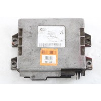 OSNOVNA KRMILNA ENOTA DDE / MODUL ZA VBRIZGAVANJE OEM N. 46534755 ORIGINAL REZERVNI DEL FIAT PALIO 178 BER/SW (1997 - 2003) BENZINA LETNIK 2001