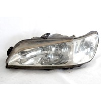 SPREDNJI LEVI ZAROMETI  OEM N. 6204V7 ORIGINAL REZERVNI DEL PEUGEOT 306 7A 7B 7C 7D 7E N3 N5 R (1997 - 04/2002) DIESEL LETNIK 1998