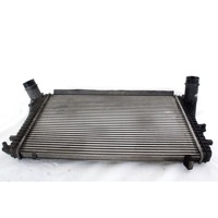 HLADILNIK INTERCOOLER OEM N. 3C0145805AN ORIGINAL REZERVNI DEL VOLKSWAGEN PASSAT B7 362 365 BER/SW (10/2010 - 2015)BENZINA/METANO LETNIK 2011