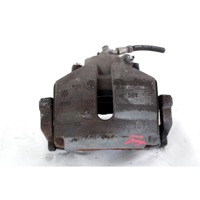SPREDNJE LEVE ZAVORNE CELJUSTI  OEM N. 1K0615123E ORIGINAL REZERVNI DEL VOLKSWAGEN PASSAT B7 362 365 BER/SW (10/2010 - 2015)BENZINA/METANO LETNIK 2011