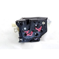 3C1837016A CHIUSURA SERRATURA PORTA ANTERIORE DESTRA VOLKSWAGEN PASSAT SW 1.4 M 110KW AUT 5P (2011) RICAMBIO USATO 