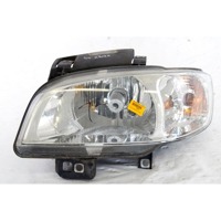 SPREDNJI LEVI ZAROMETI  OEM N. 6K1941043A ORIGINAL REZERVNI DEL SEAT IBIZA 6K1 MK2 (1993 - 2002)DIESEL LETNIK 2000