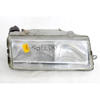 SPREDNJI DESNI ZAROMETI OEM N. 1L0941020 ORIGINAL REZERVNI DEL SEAT TOLEDO 1L MK1 (1992 - 09/1998)DIESEL LETNIK 1992