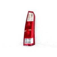 ZADNJI DESNI ZAROMETI OEM N. 13203392 ORIGINAL REZERVNI DEL OPEL MERIVA A X03 (2003 - 2006) DIESEL LETNIK 2004