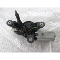 MOTORCEK ZADNJEGA BRISALCA OEM N. 66350000 ORIGINAL REZERVNI DEL FIAT PUNTO 188 188AX MK2 (1999 - 2003) DIESEL LETNIK 2001