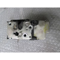 CENTRALNO ZAKLEPANJE PREDNIH LEVIH VRAT OEM N. 46535998 ORIGINAL REZERVNI DEL FIAT PUNTO 188 188AX MK2 (1999 - 2003) DIESEL LETNIK 2003